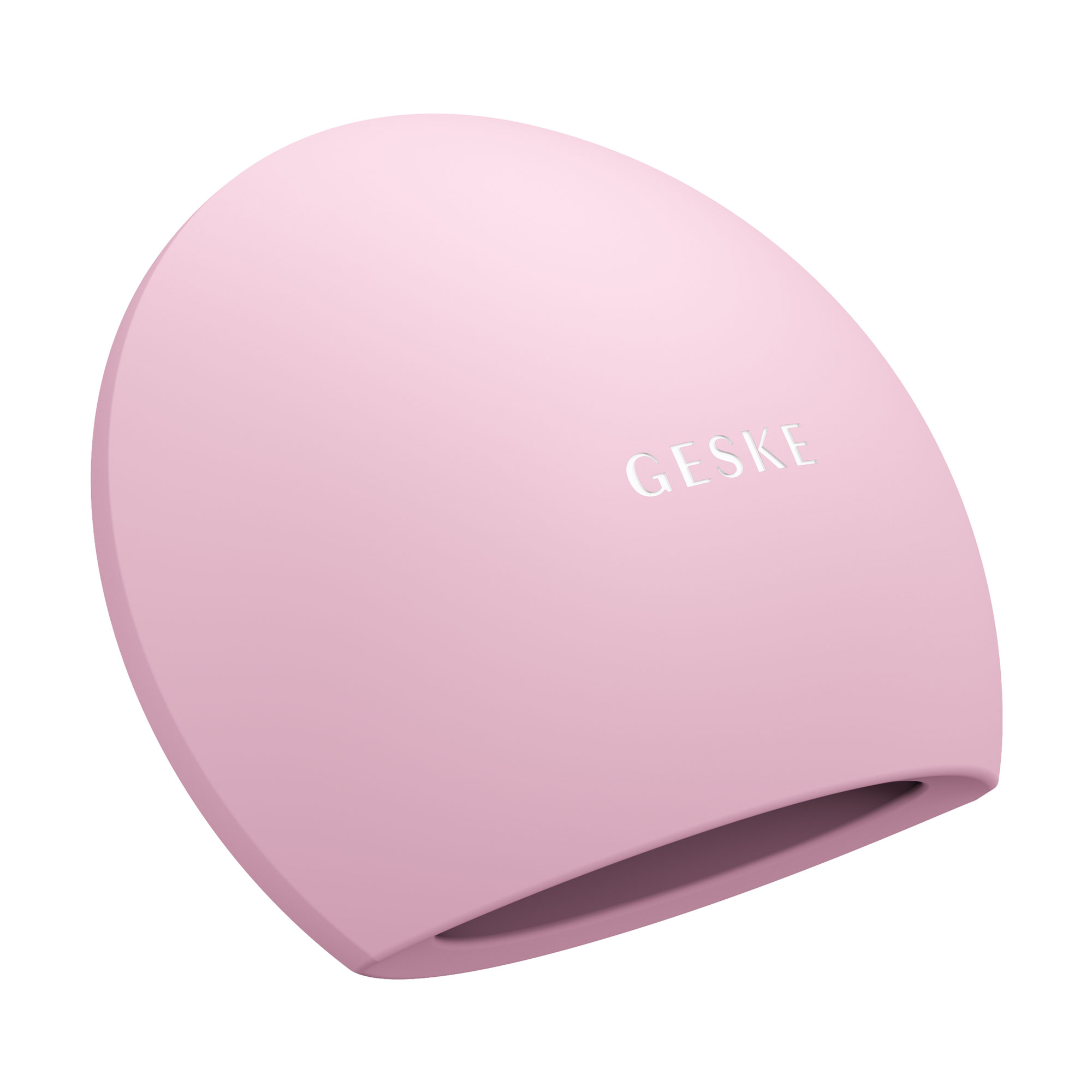 Пристрій для збільшення обʼєму губ Geske Lip Volumizer &amp; Booster 4 в 1 рожевий, S